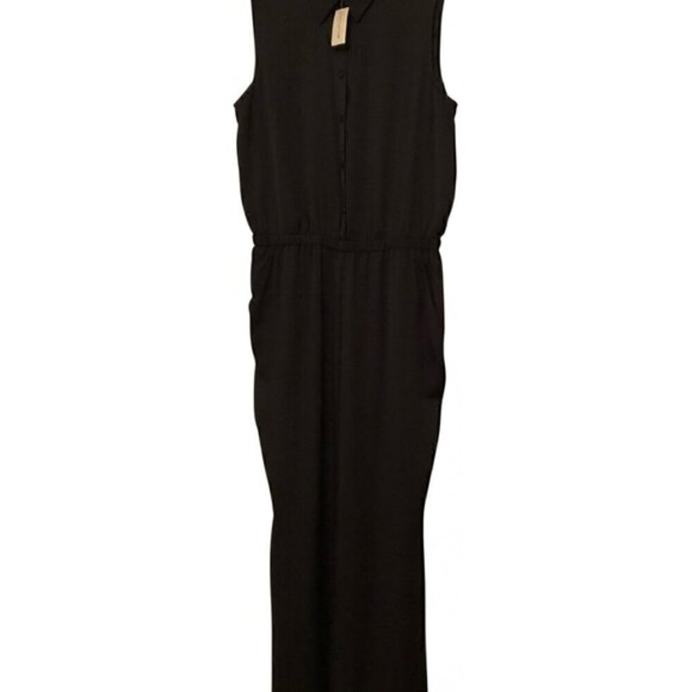 Ann taylor  Black‎ Jumpsuit​